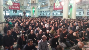 مشتاقان زیارت اربعین «جاماندگان» نیستند/ درس‌های اربعین را از یاد نبریم 6