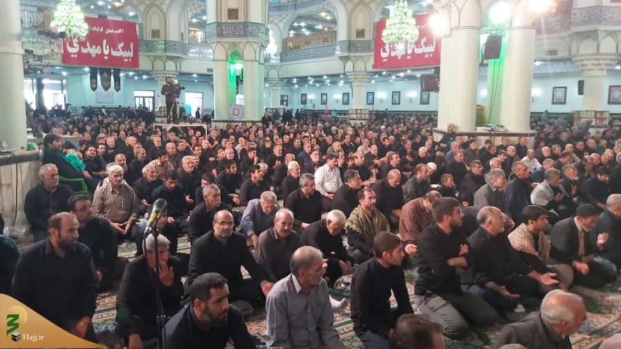 مشتاقان زیارت اربعین «جاماندگان» نیستند/ درس‌های اربعین را از یاد نبریم 6