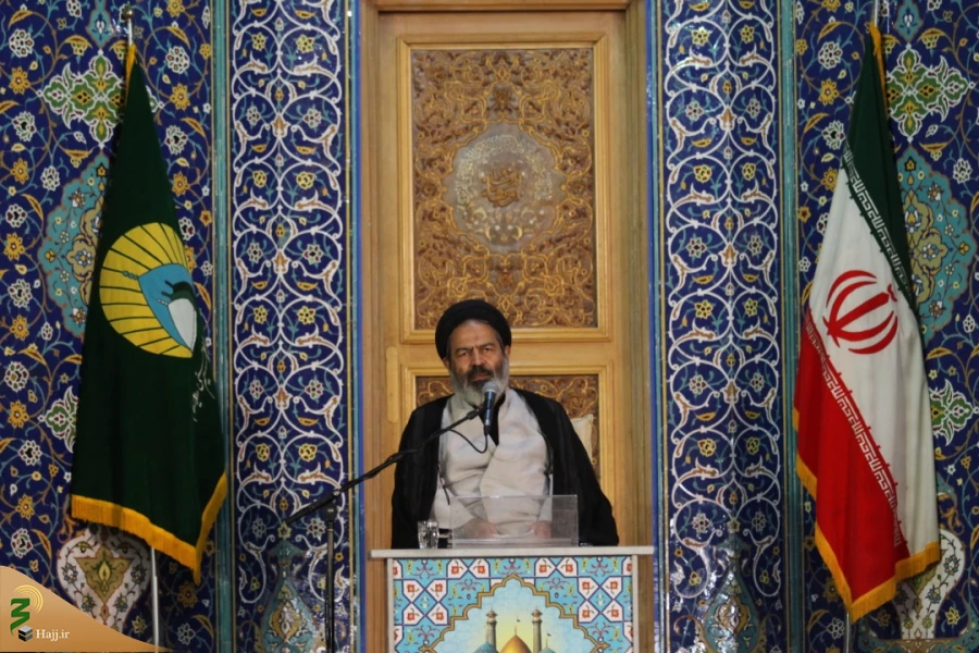 مشتاقان زیارت اربعین «جاماندگان» نیستند/ درس‌های اربعین را از یاد نبریم 7