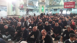 مشتاقان زیارت اربعین «جاماندگان» نیستند/ درس‌های اربعین را از یاد نبریم 8