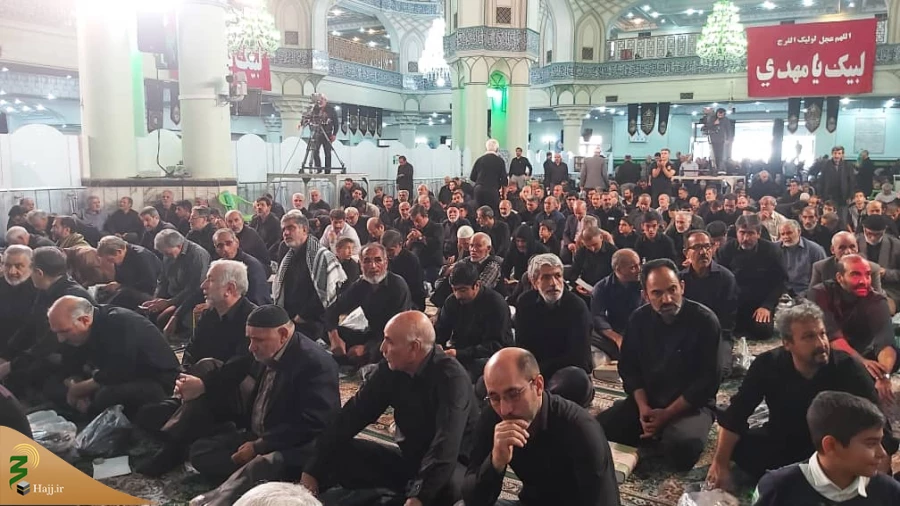 مشتاقان زیارت اربعین «جاماندگان» نیستند/ درس‌های اربعین را از یاد نبریم 8