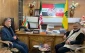 وزیر فرهنگ و ارشاد اسلامی از همت مضاعف سازمان حج و زیارت در ارائه خدمت به زائران اربعین قدردانی کرد 2