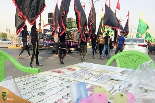 کارنامه فعالیت‌های قرآنی پیاده‌روی اربعین در یک نگاه
