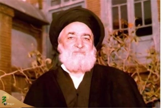 حالات خاص شهید مدنی در پیاده‌روی کربلا