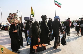 بازگشت 90 درصد زائران ایرانی اربعین به کشور