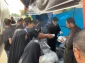 بازدید رئیس سازمان حج و زیارت از طبخ غذا درآشپزخانه های مرکزی این سازمان برای زائران اربعین 8