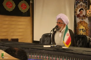 مراسم تجلیل از خادمان اربعین 98 برگزار شد 10