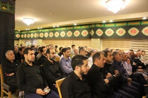 مراسم تجلیل از خادمان اربعین 98 برگزار شد