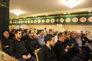 مراسم تجلیل از خادمان اربعین 98 برگزار شد 11