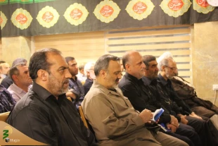 مراسم تجلیل از خادمان اربعین 98 برگزار شد 12