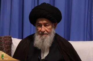 آیت الله علوی گرگانی: صمیمانه از مردم عراق تشکر می کنم