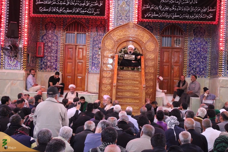 از کجا بفهمیم عبادتمان قبول‌ درگاه حق شده است؟ 2