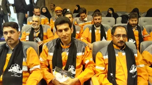 رئیس کمیسیون فرهنگی اجتماعی شورای اسلامی شهر مشهد: 


دهه آخر صفر، اوج عشق و شکوه خدمت در مشهد است  
 4
