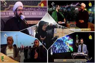 تولید ۴ هزار دقیقه برنامه ویژه اربعین در شبکه قرآن
