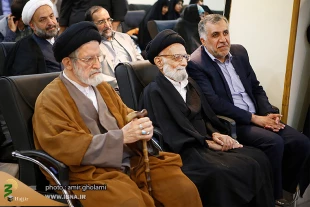 نماینده ولی‌فقیه در امور حج و زیارت: 

فعالیت‌های حجت‌الاسلام واثقی احیای امر دین است 3