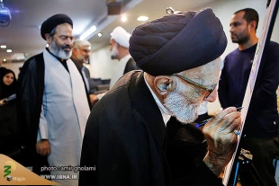 نماینده ولی‌فقیه در امور حج و زیارت: 

فعالیت‌های حجت‌الاسلام واثقی احیای امر دین است 4
