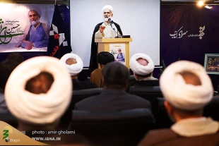 نماینده ولی‌فقیه در امور حج و زیارت: 

فعالیت‌های حجت‌الاسلام واثقی احیای امر دین است 6