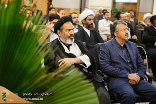 نماینده ولی‌فقیه در امور حج و زیارت: 

فعالیت‌های حجت‌الاسلام واثقی احیای امر دین است 13