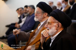 نماینده ولی‌فقیه در امور حج و زیارت: 

فعالیت‌های حجت‌الاسلام واثقی احیای امر دین است 15
