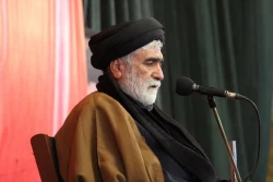الگوی «مداحی پندآموز» به روایت مداح ۴۰ ساله حرم رضوی 2