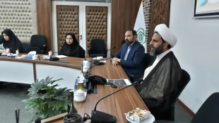 رئیس سازمان اوقاف و امورخیریه خراسان رضوی: 


فرهنگ وقف باید احیا شود 
 3