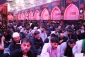 دعای کمیل زائر ایرانی در آخرین هفته صفر برگزار شد

 5