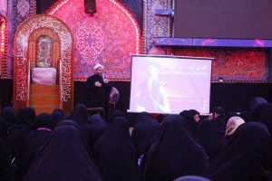 استقبال زائران غیرایرانی از برنامه روایتگری واقعه عاشورا