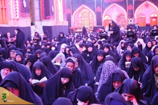 برگزاری دعای روحبخش ندبه در کربلای معلا
 5