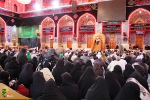 اسلام برای تمام مسائل فردی و اجتماعی انسان آداب دارد 8