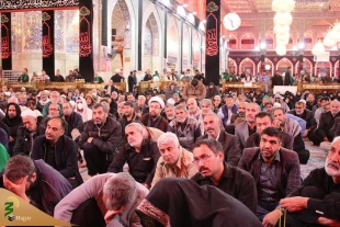 اسلام برای تمام مسائل فردی و اجتماعی انسان آداب دارد 6