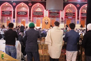 اسلام برای تمام مسائل فردی و اجتماعی انسان آداب دارد 10