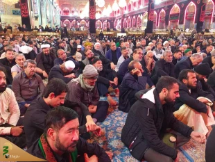 پیامبر اکرم (ص) نیکوترین الگو براى بشریّت و سیره او بهترین راه سعادت است 8