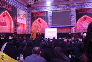 زائران ایرانی در روز 28 در خیمه‌گاه عزاداری کردند 4