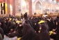 مراسم عزاداری شهادت امام رضا (ع) در حرم حسینی برگزار شد 4