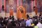 مراسم عزاداری شهادت امام رضا (ع) در حرم حسینی برگزار شد 3
