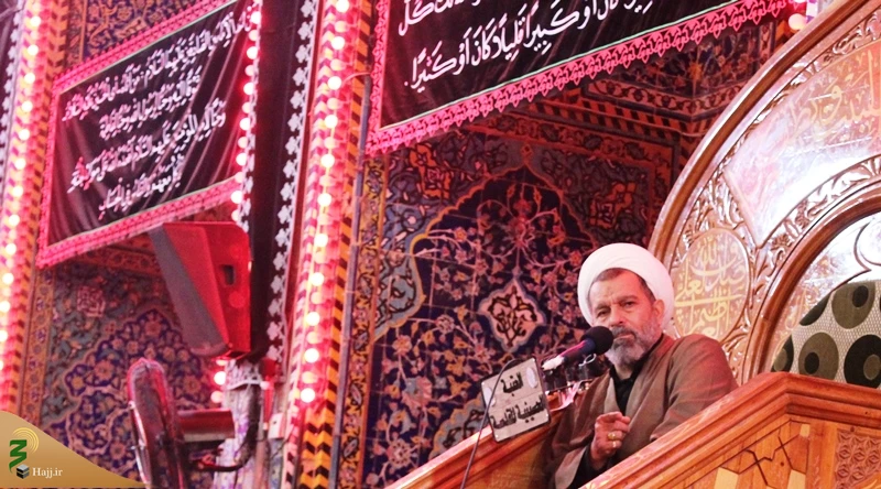 حجت الاسلام مقیسه 12