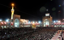 حجت الاسلام والمسلمین مروی تأکید کرد؛

مکتب رضوی؛ مکتب تهذیب نفس و استقامت است
