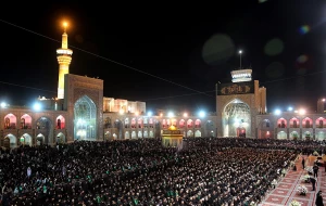 حجت الاسلام والمسلمین مروی تأکید کرد؛

مکتب رضوی؛ مکتب تهذیب نفس و استقامت است
