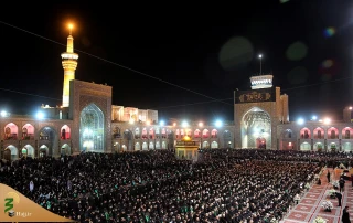 حجت الاسلام والمسلمین مروی تأکید کرد؛

مکتب رضوی؛ مکتب تهذیب نفس و استقامت است