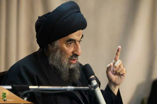 آیت الله مدرسی: آمریکا خود مسبب مشکلات امروز عراق است