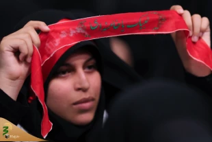 درآستانه‌ی روز ملی مبارزه با استکبار جهانی و روز دانش‌آموز برگزار شد؛

دیدار دانش‌آموزان و دانشجویان با رهبر انقلاب 9