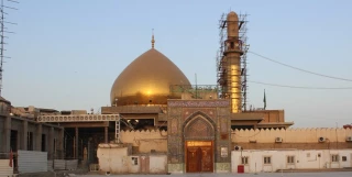 خانه‌ای که به حرم امامین عسکریین (ع) تبدیل شد
