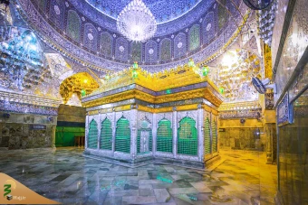 حرم مطهر امامین عسکریین (علیهما السلام) 2