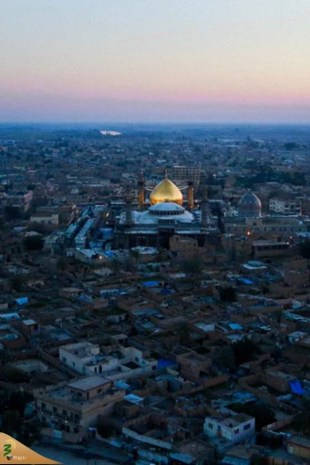حرم مطهر امامین عسکریین (علیهما السلام) 2