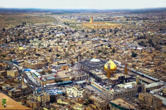 حرم مطهر امامین عسکریین (علیهما السلام) 4