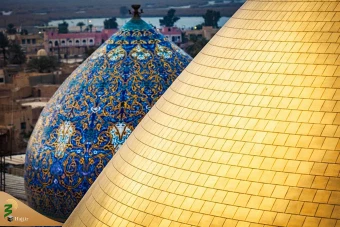 حرم مطهر امامین عسکریین (علیهما السلام) 2