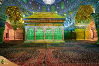 حرم مطهر امامین عسکریین (علیهما السلام) 2