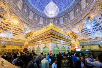 حرم مطهر امامین عسکریین (علیهما السلام) 3