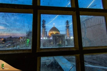 حرم مطهر امامین عسکریین (علیهما السلام) 4