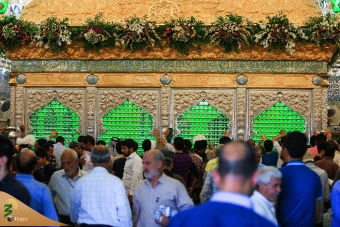 حرم مطهر امامین عسکریین (علیهما السلام) 3